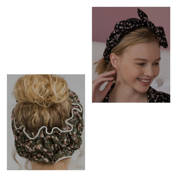 POL Accessories - FLORAL HEADBAND